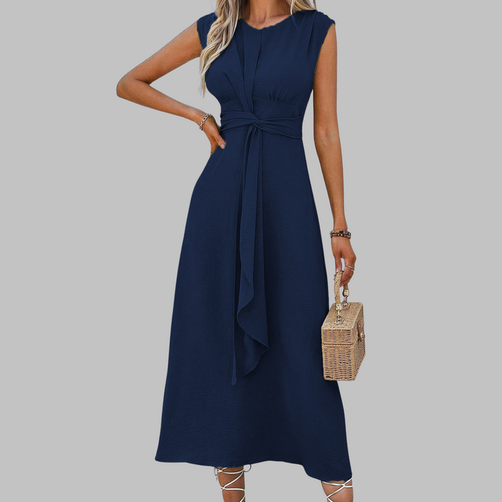 Lorraine – Sophisticated Maxi Dress