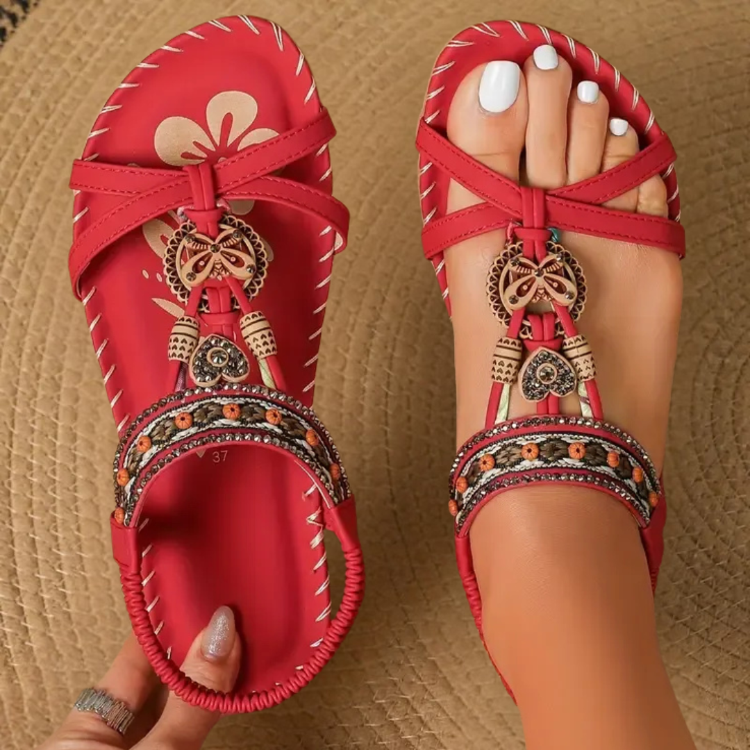 Alma – Elegant Orthopedic Sandals