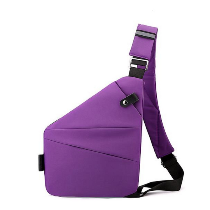 Maxine – Everyday Anti-Theft Crossbody