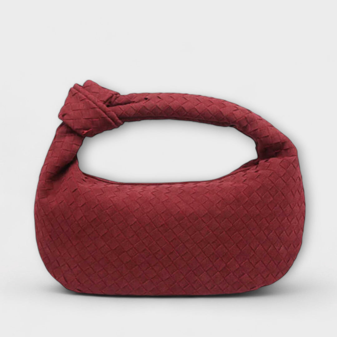 Angel - Large Braided Handbag for Women