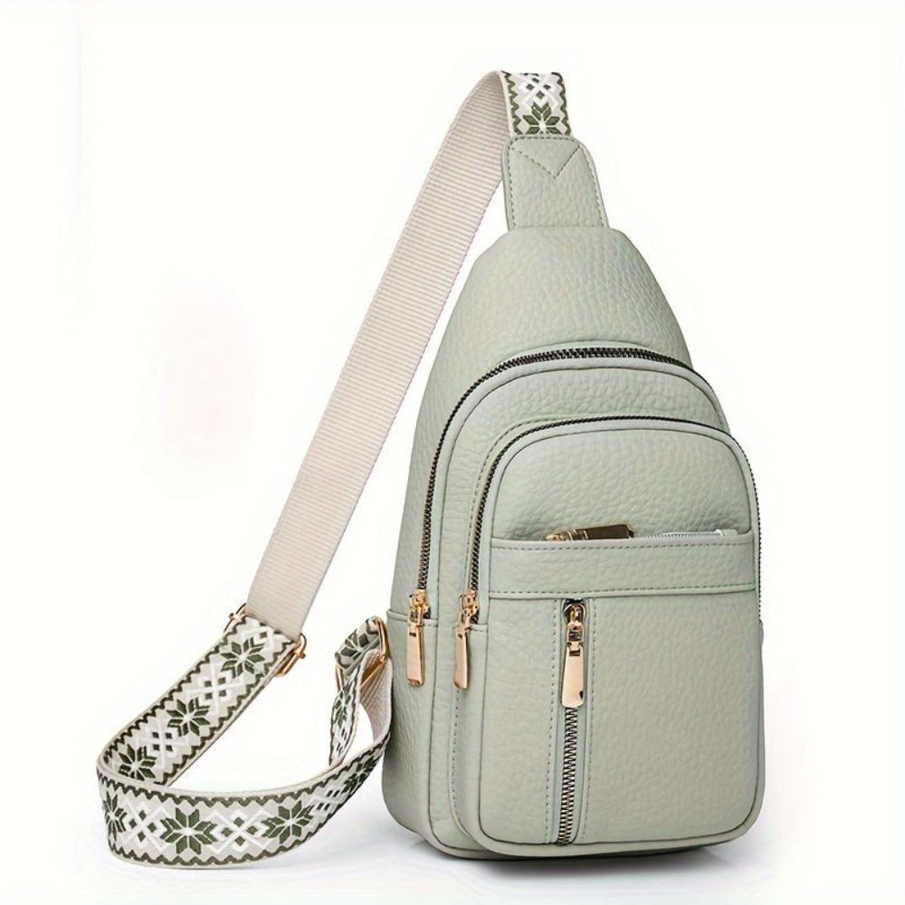 Fiona | Shoulder Bag with Rollaway Suitcase
