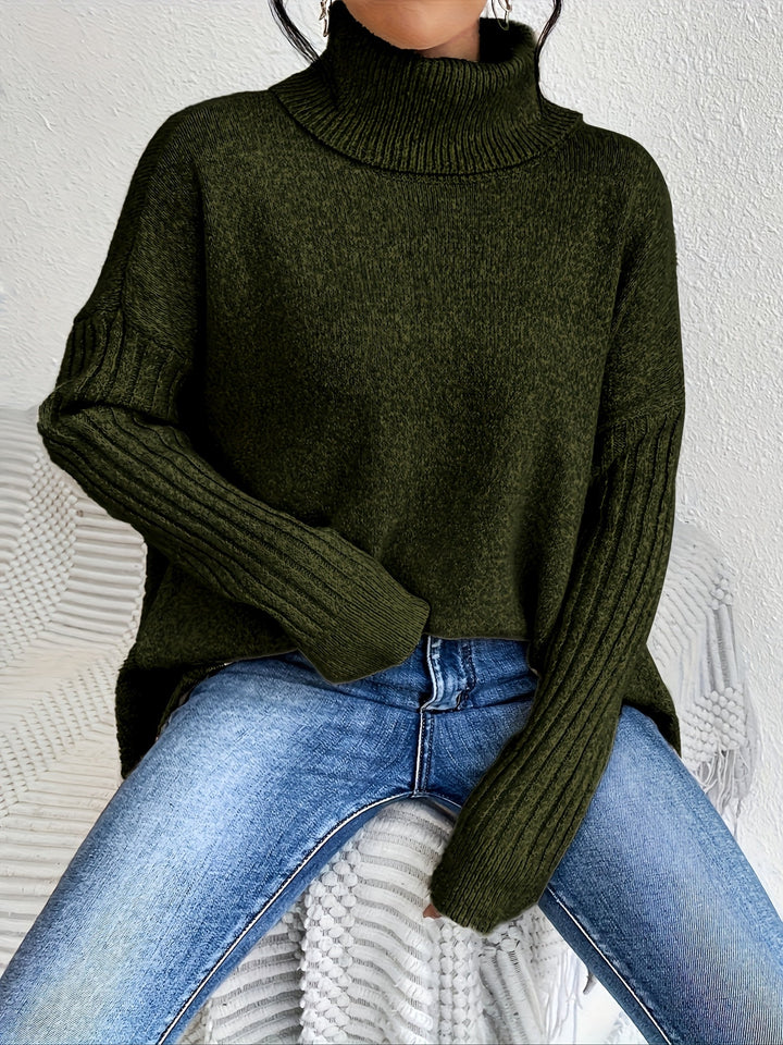 Jana – Timeless Cozy Knit Sweater