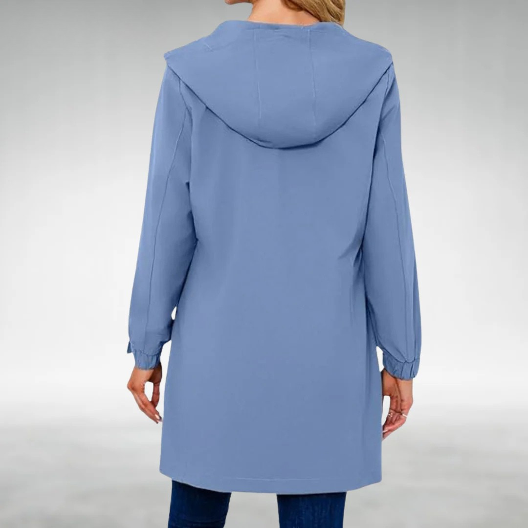 Lauryn – Lightweight Waterproof Coat