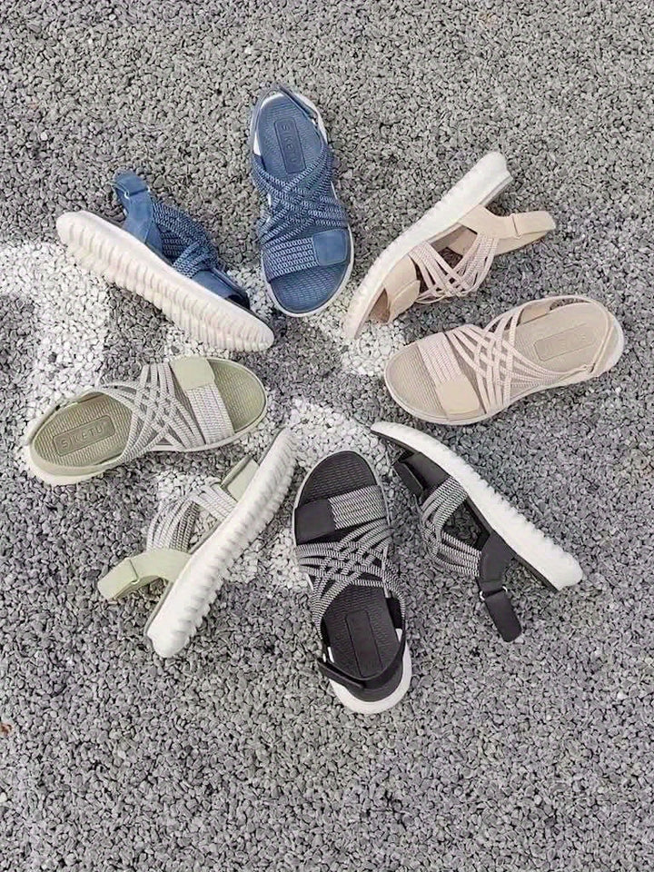 Kinsley – Chic Orthopedic Sandals