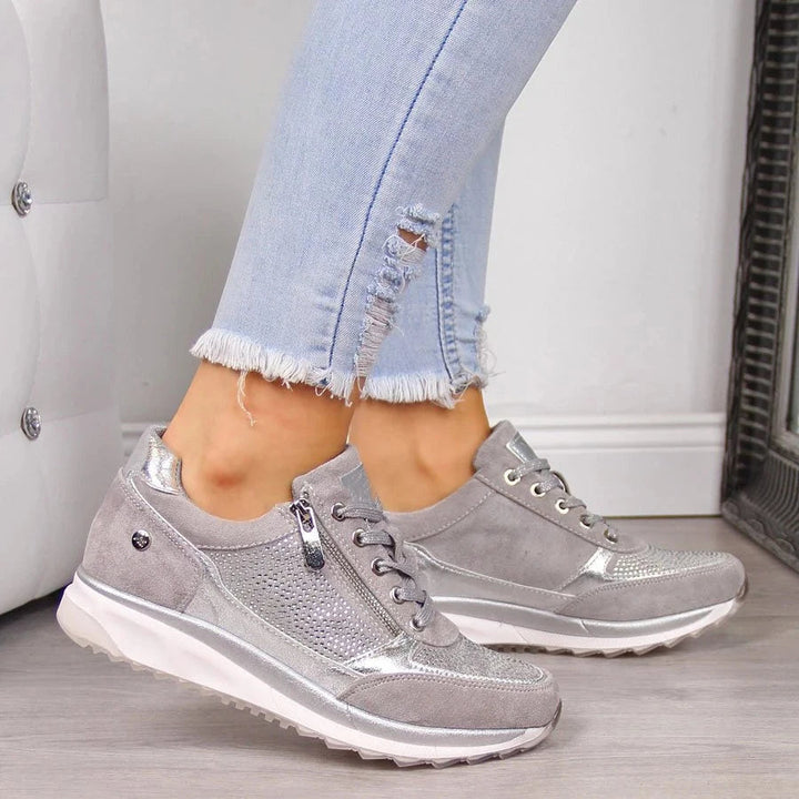 Gabor - Zipper Orthopedic Sneakers