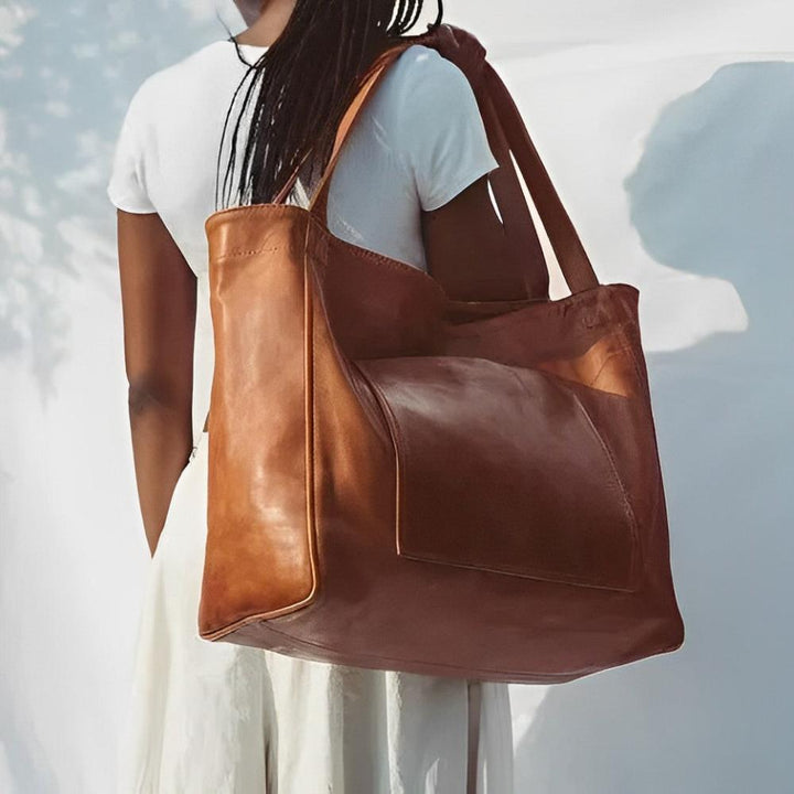 Seraphina | Retro-Chic Shoulder Bag