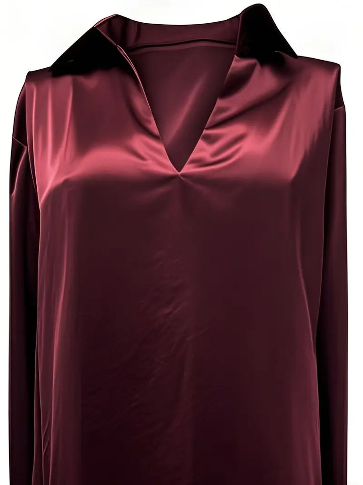 Lilli – Timeless Shine Blouse