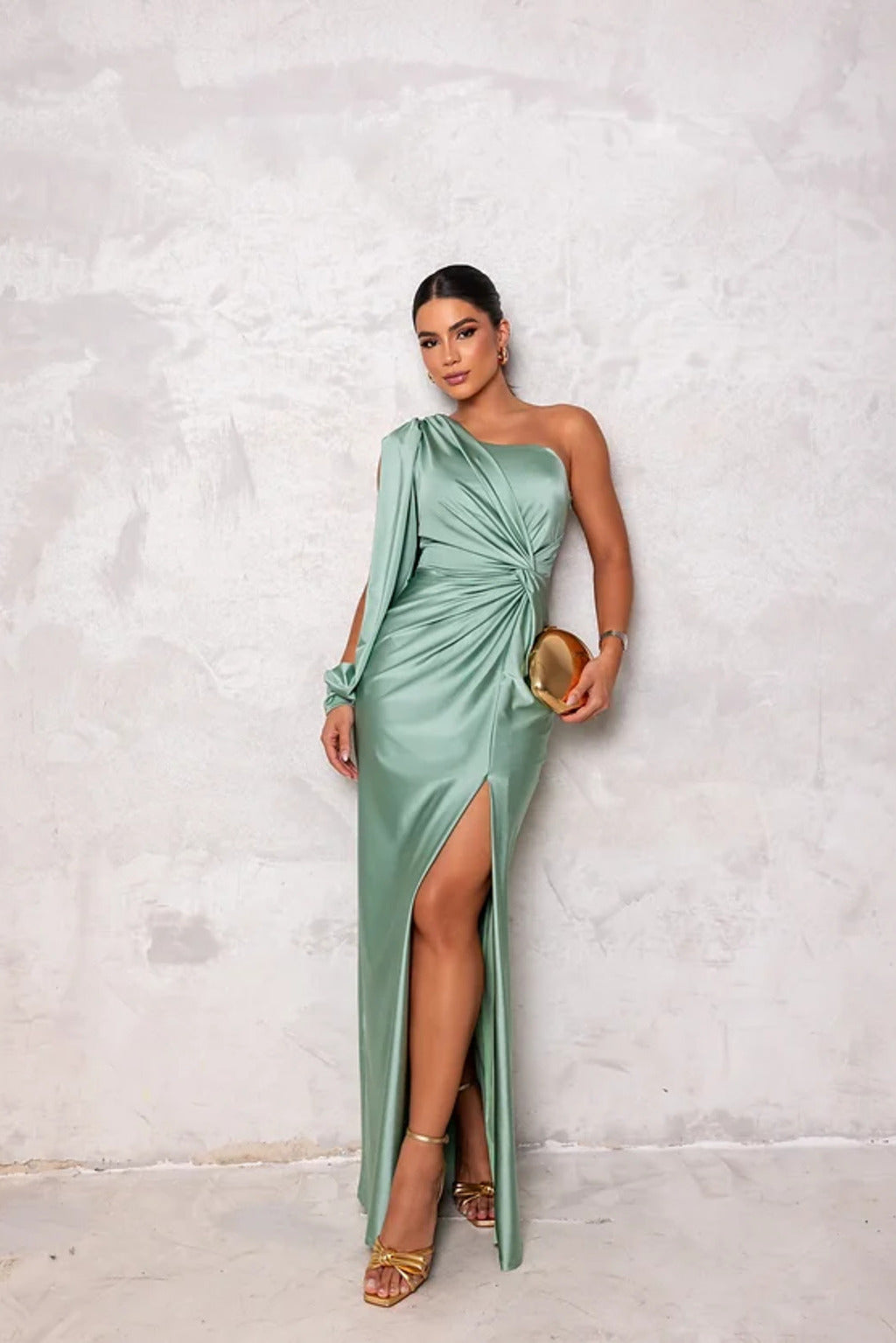 Keira – Elegant Maxi Dress