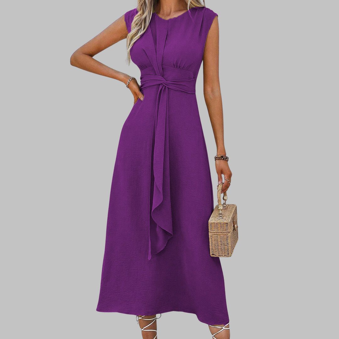 Lorraine – Sophisticated Maxi Dress