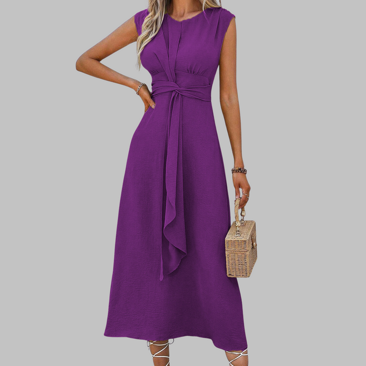 Lorraine – Sophisticated Maxi Dress