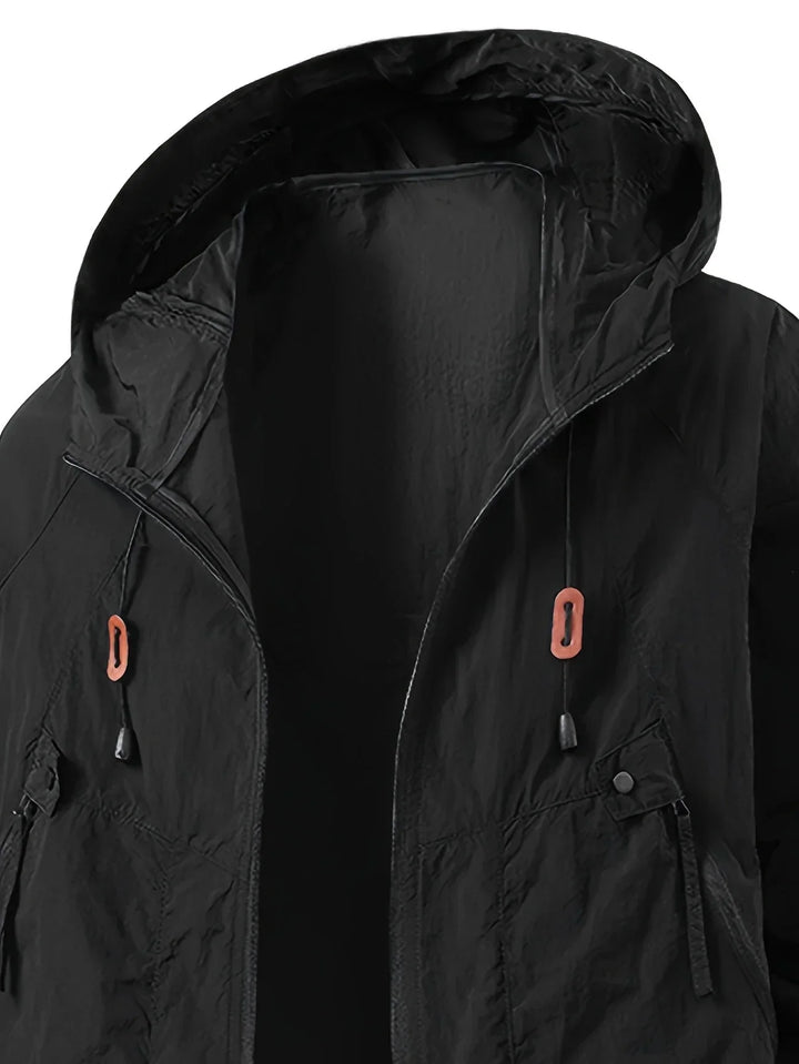 Noah – Stylish Hooded Jacket