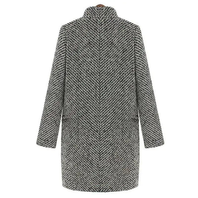 Aubrey – Timeless Autumn–Winter Coat