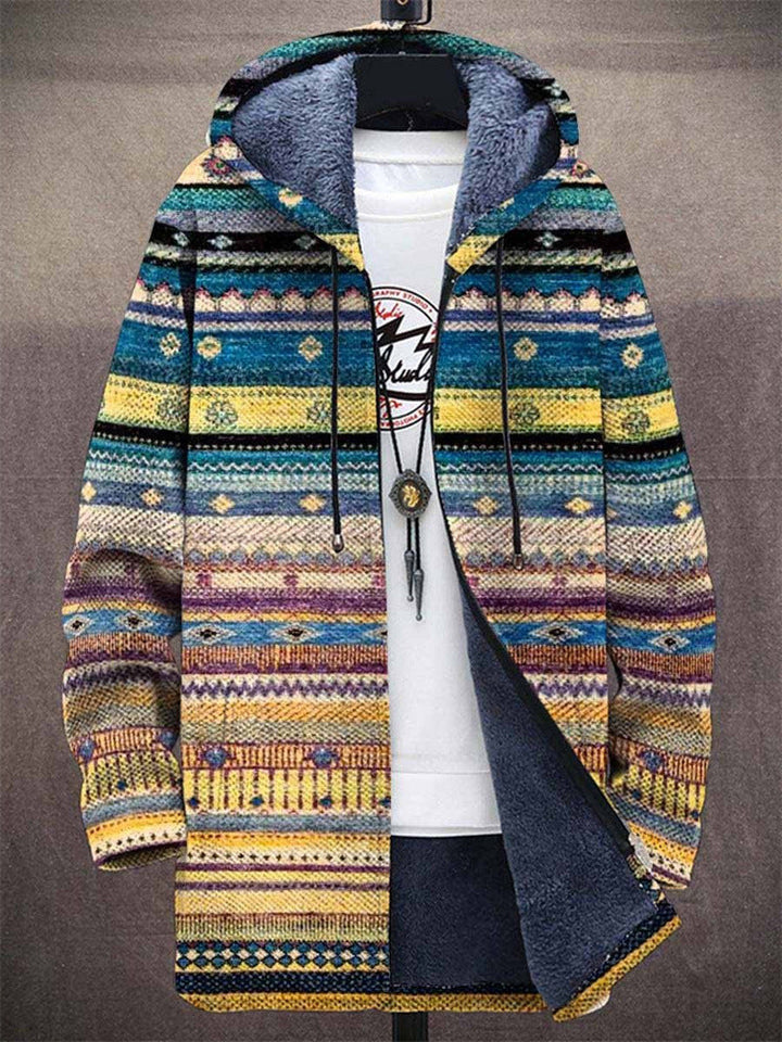 Annet | Luxury cardigan inspired by art