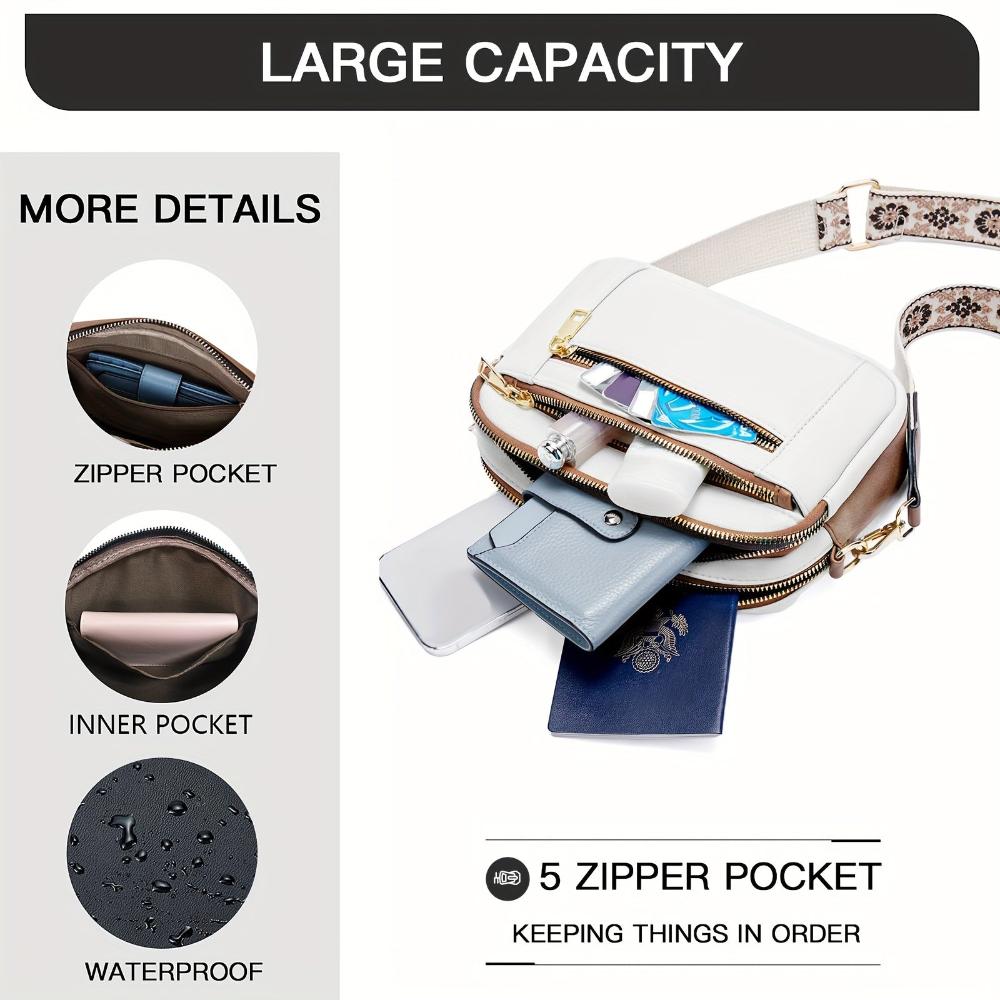 Leila | Stylish Shoulder Bag