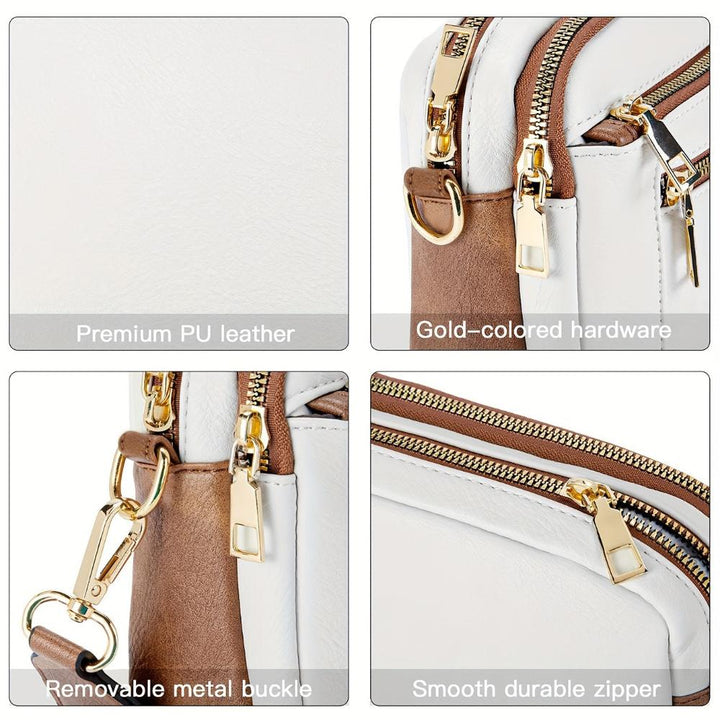 Leila | Stylish Shoulder Bag