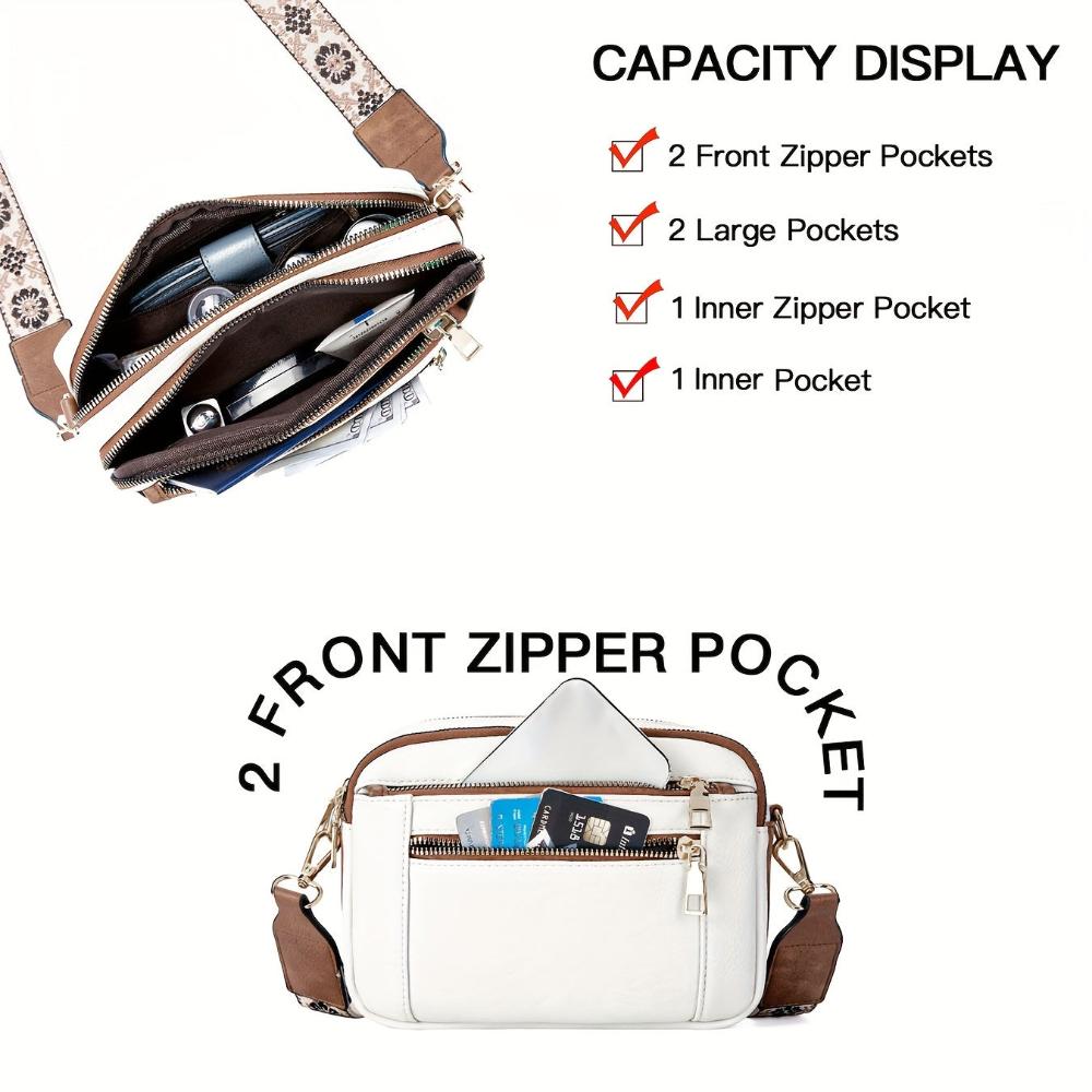 Leila | Stylish Shoulder Bag