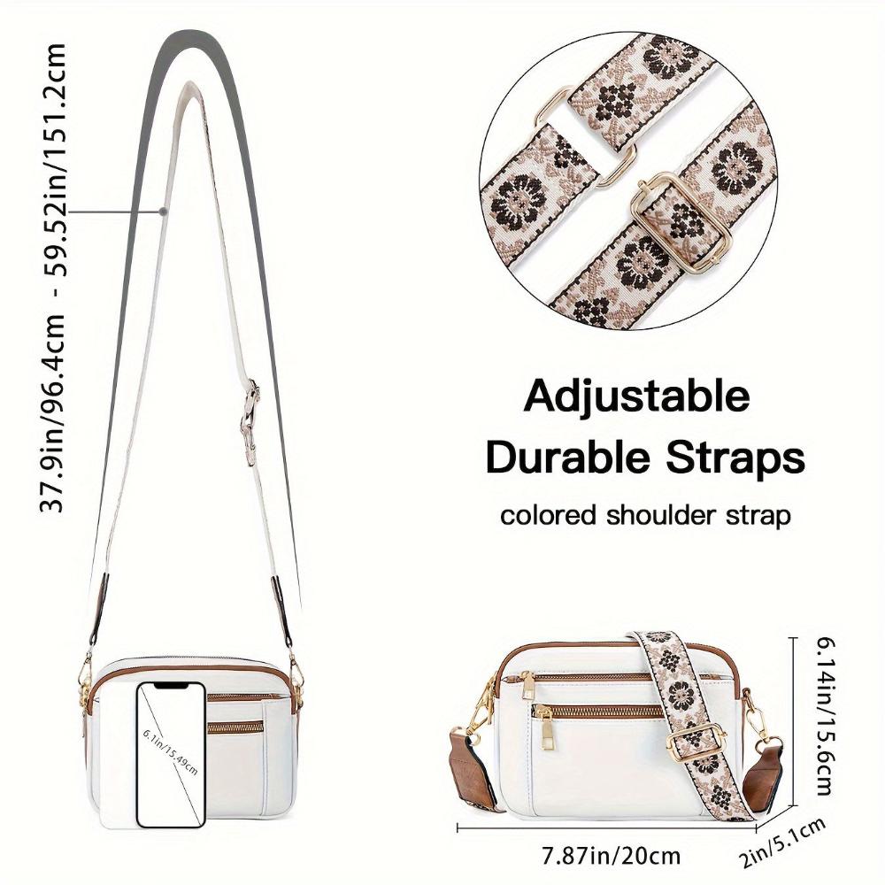 Leila | Stylish Shoulder Bag