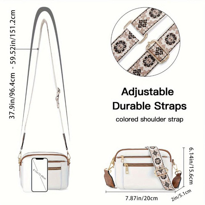 Leila | Stylish Shoulder Bag
