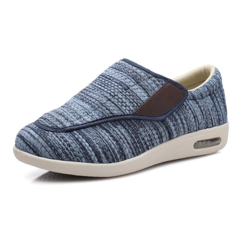 OrthoEase™ - Wide-Fitting Orthopedic Shoes