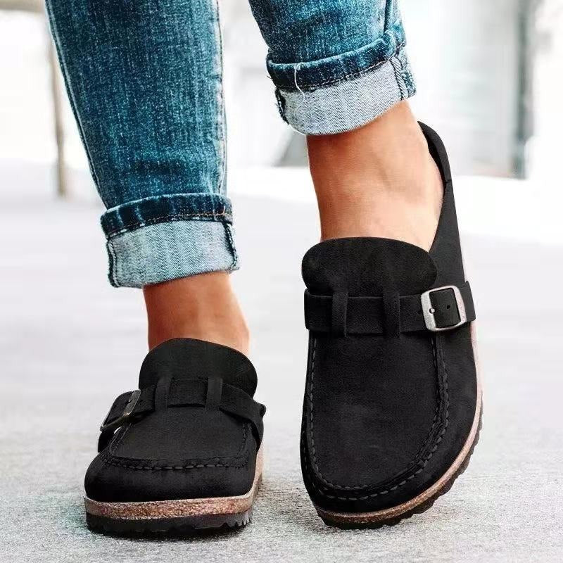 Janne – Elegant Orthopedic Loafers