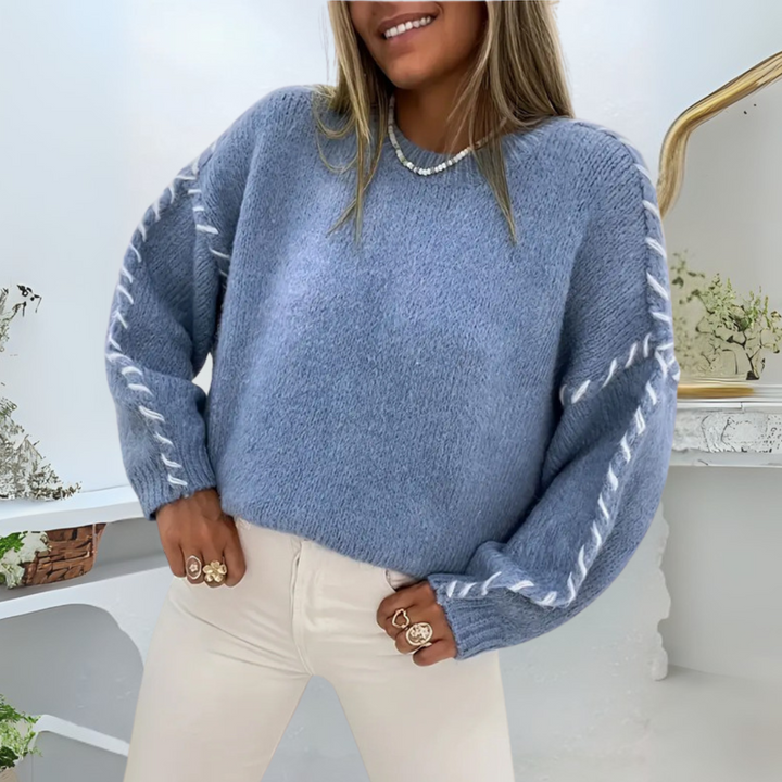 Maddie – Timeless Cozy Sweater