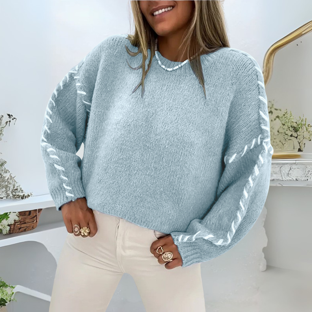 Maddie – Timeless Cozy Sweater