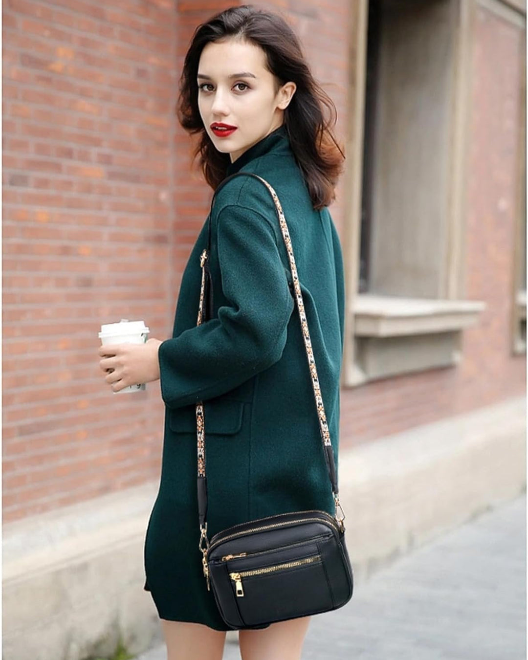 Camela - Timeless Shoulder Bag