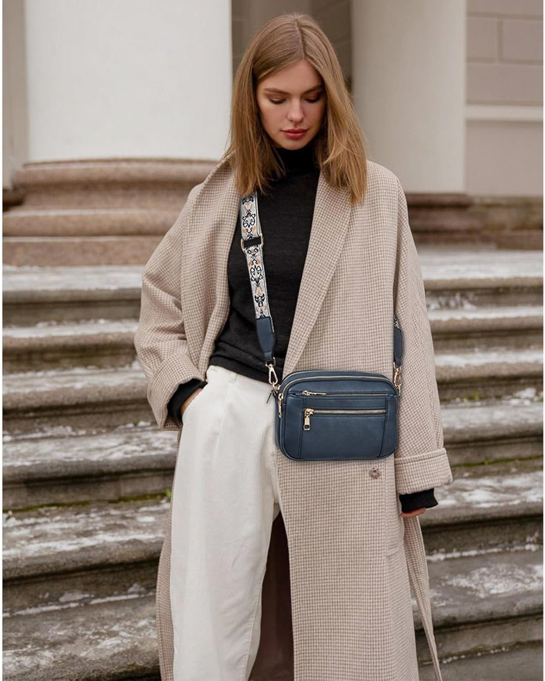 Camela - Timeless Shoulder Bag