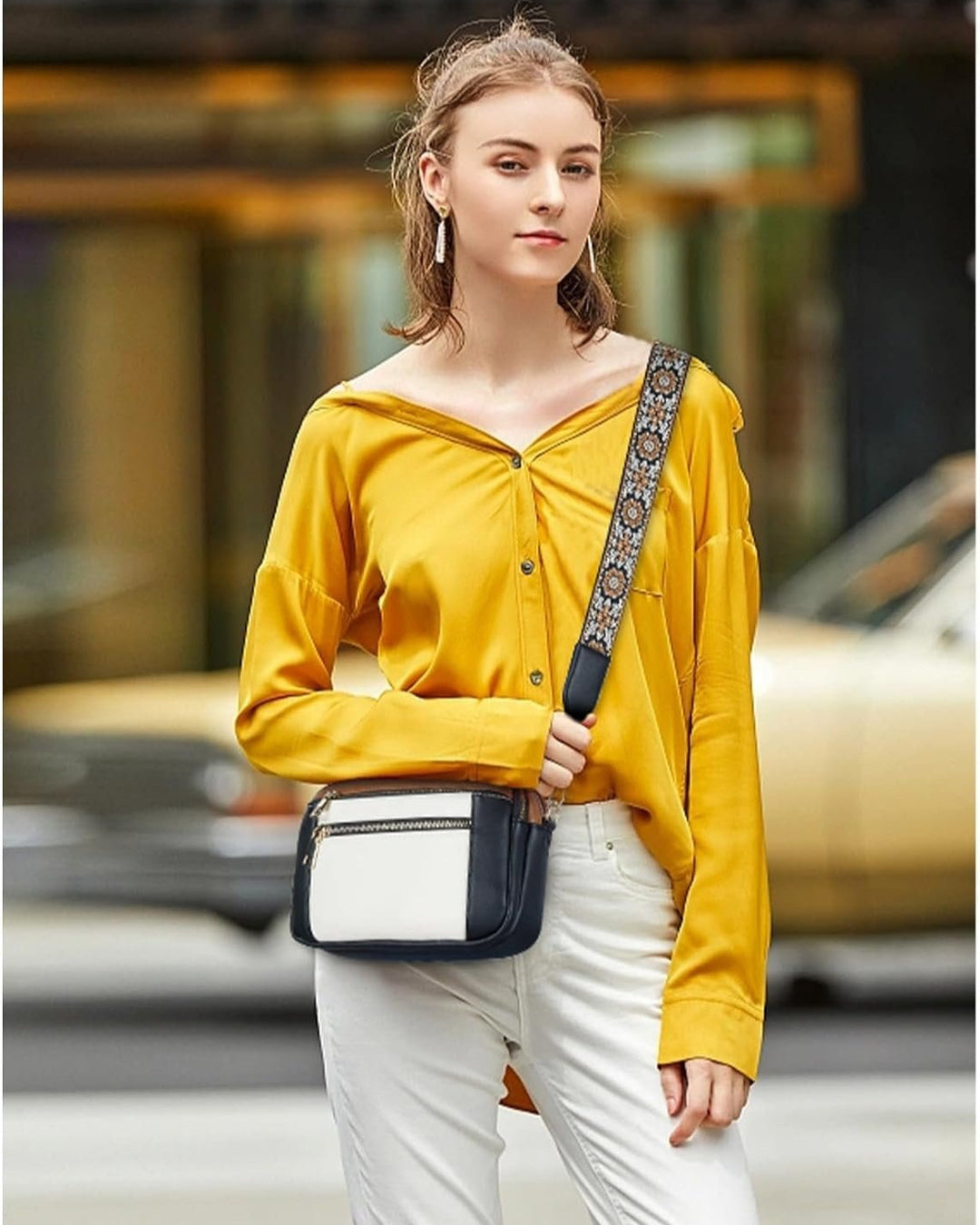Camela - Timeless Shoulder Bag