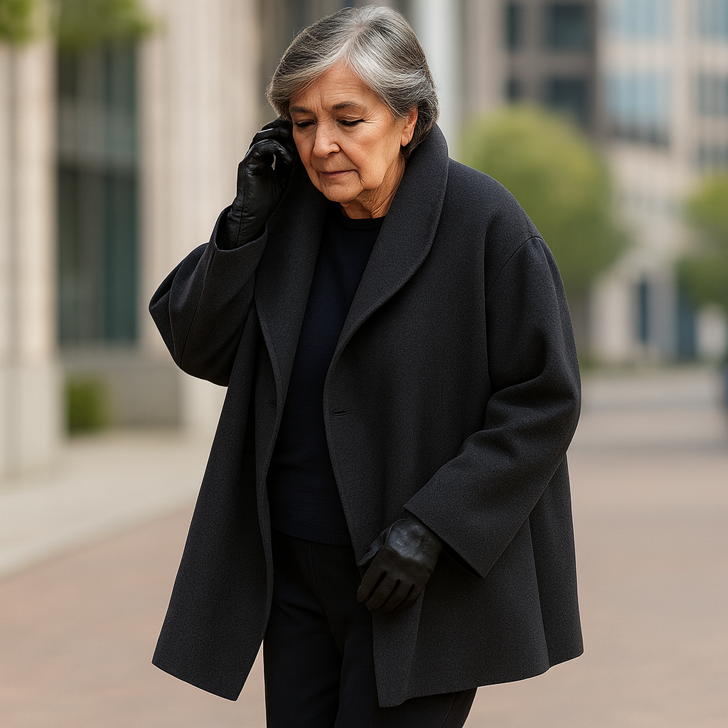 Minerva – Premium Windbreaker