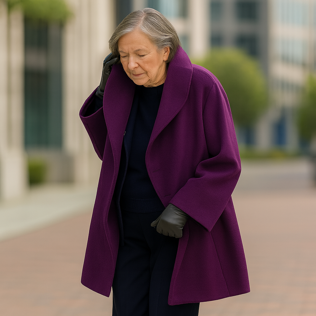 Minerva – Premium Windbreaker