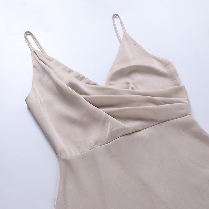 Savanah – Timeless Strapless Dress