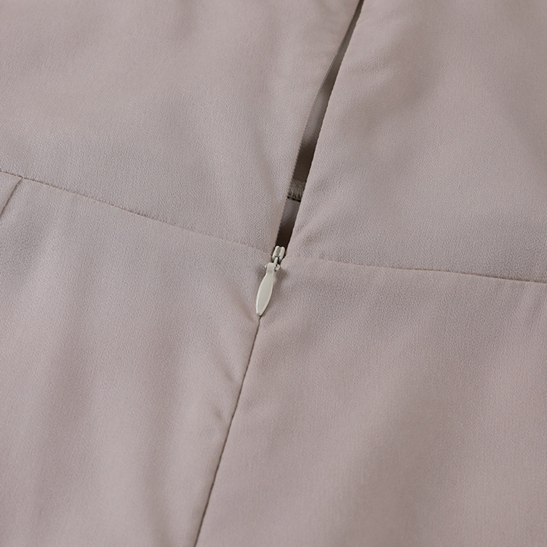 Savanah – Timeless Strapless Dress