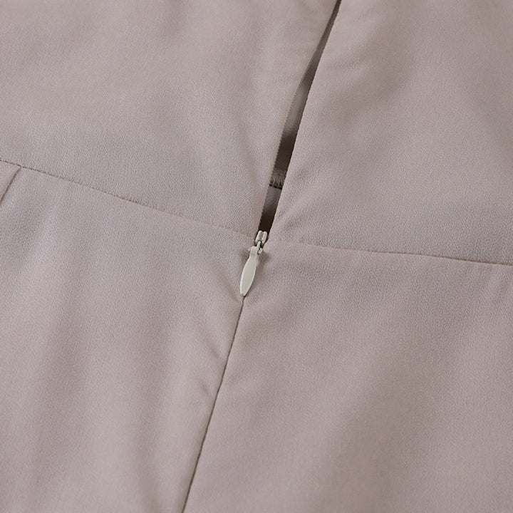 Savanah – Timeless Strapless Dress
