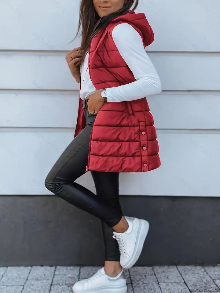 Jennifer – Stylish Longline Vest