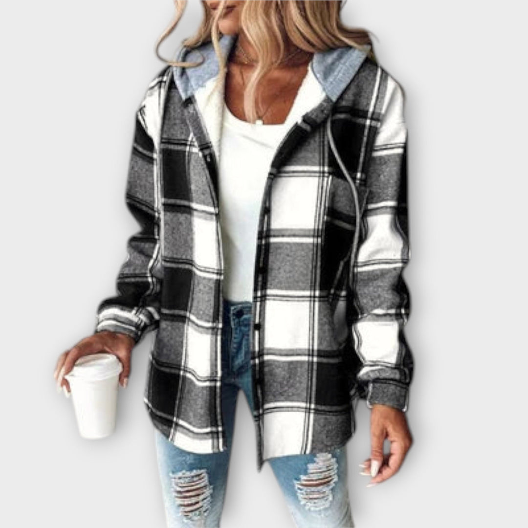 Greta – Timeless Hoodie