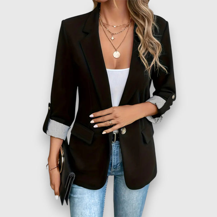 Elowen -  Stylish Fitted Blazer
