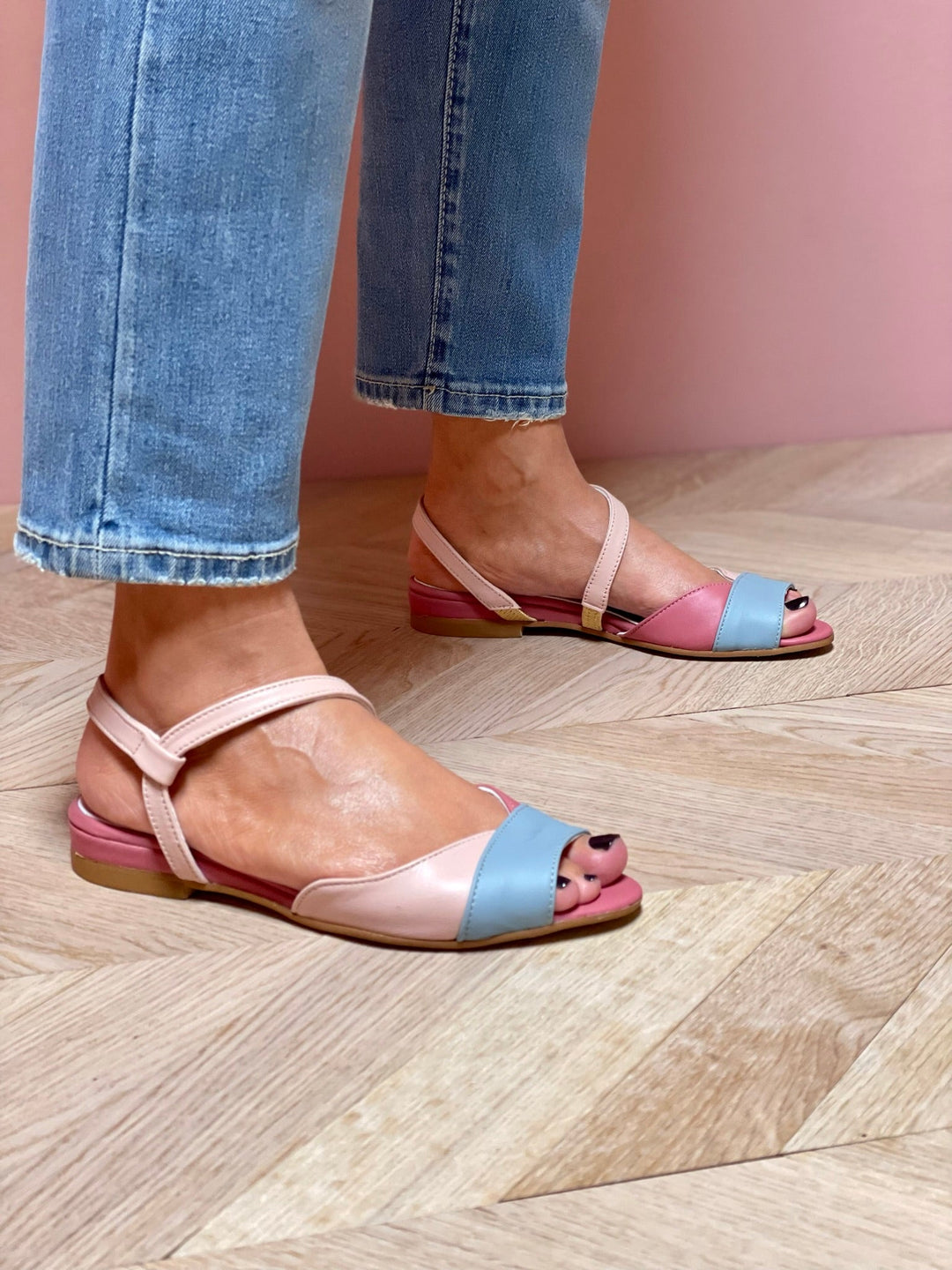 Chantal | Sandals with Unmatched Comfort