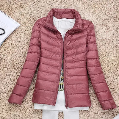 Betty – Chic Comfort Down Coat