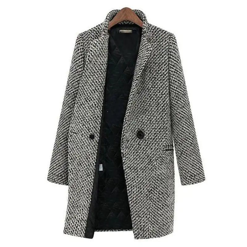 Claire - Elegant Coat