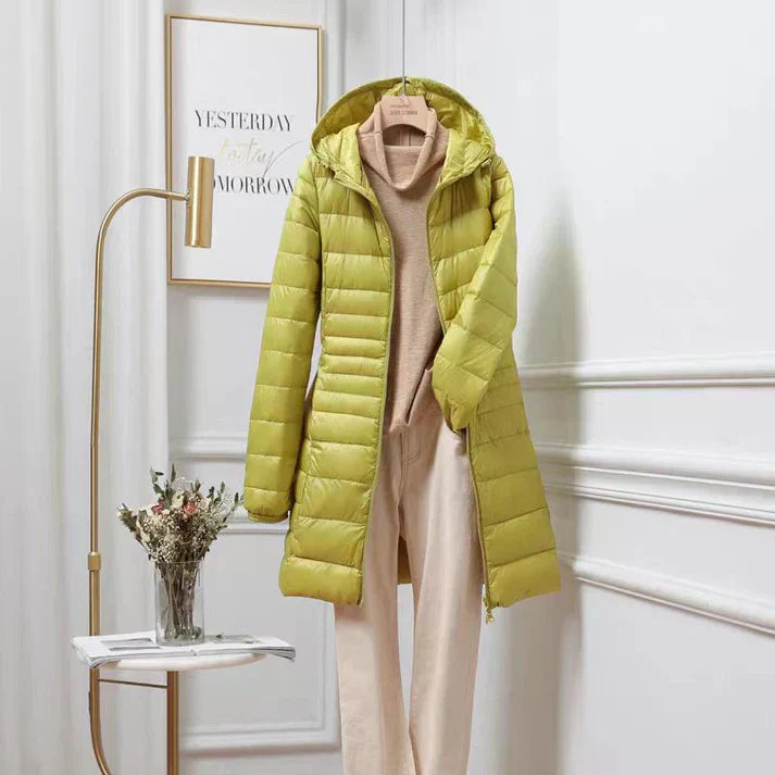 Ottilie | Ultra-Light Winter Puffer Jacket
