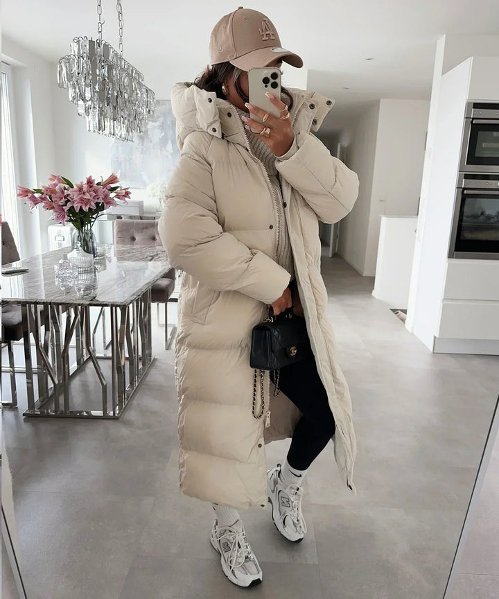Ivy - Cozy Oversized Down Jacket