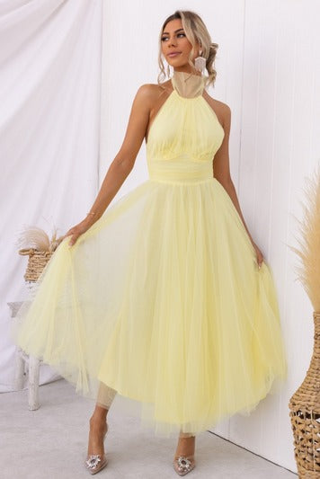 Kaylee - Leather dress