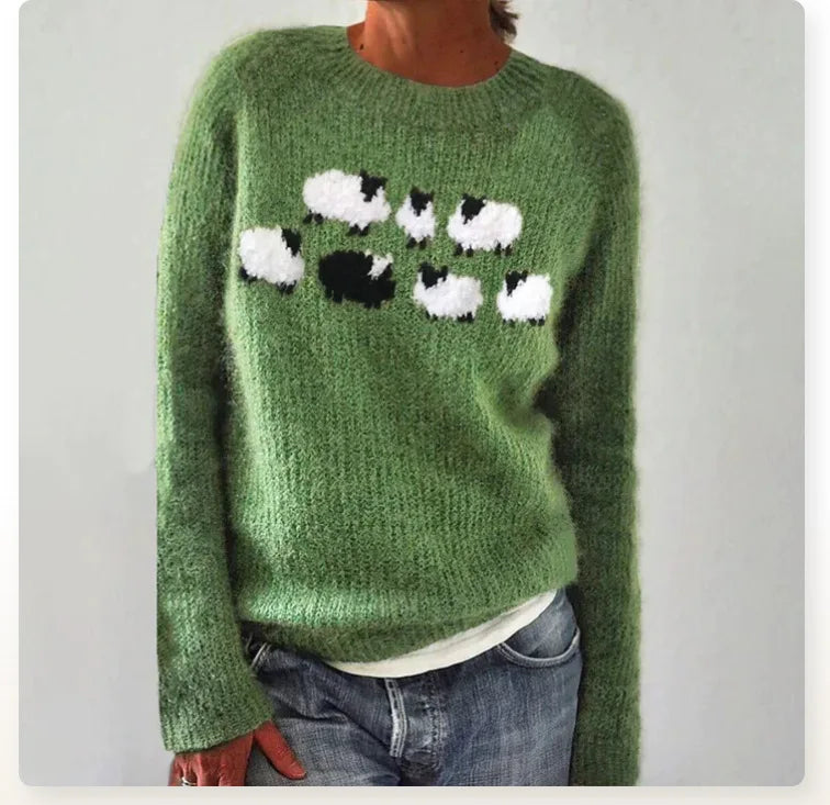 Pierina - Norwegian Comfort Sweater