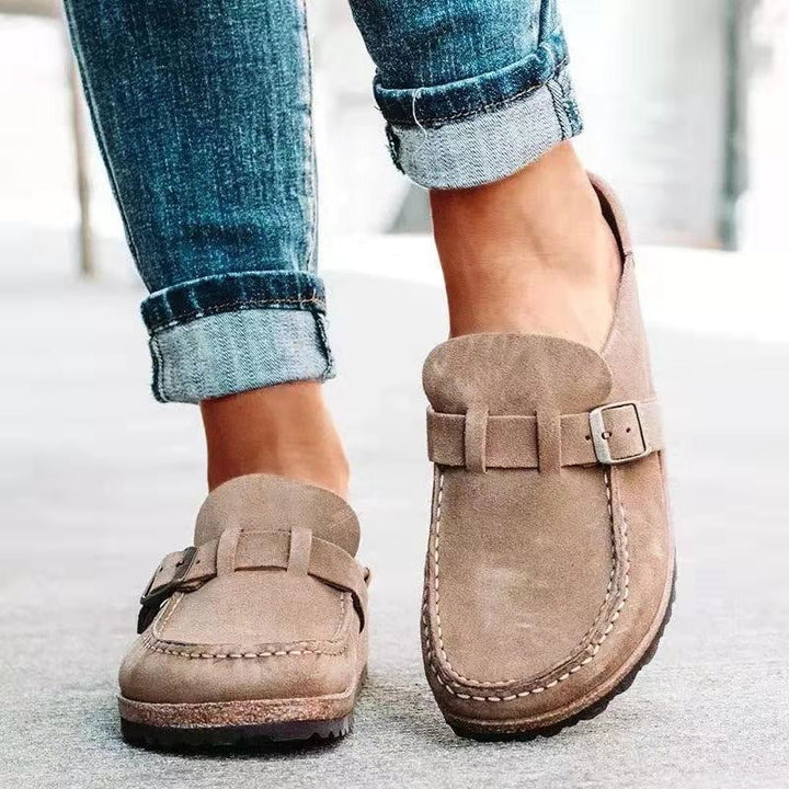Janne – Elegant Orthopedic Loafers