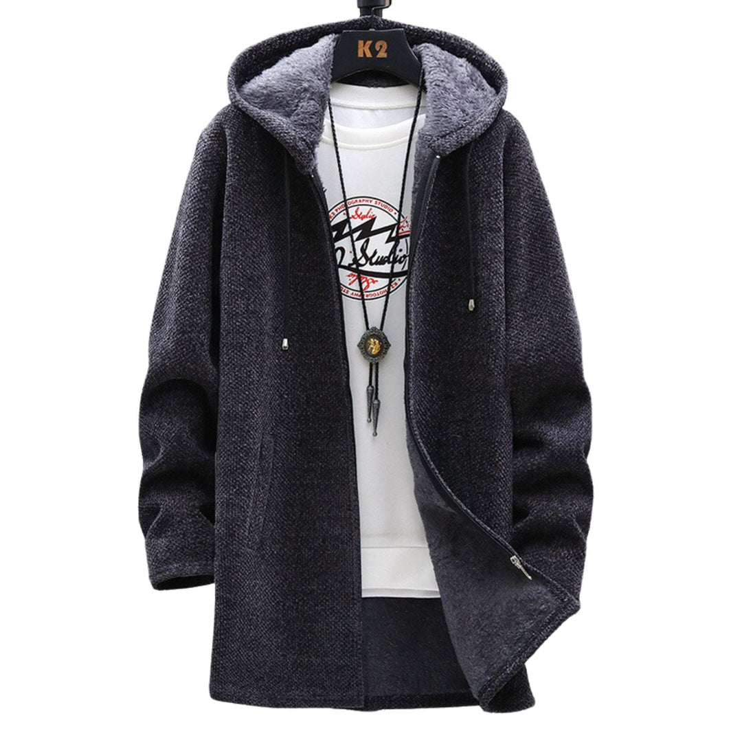 Wendy - Soft Women's Hooded Jacket