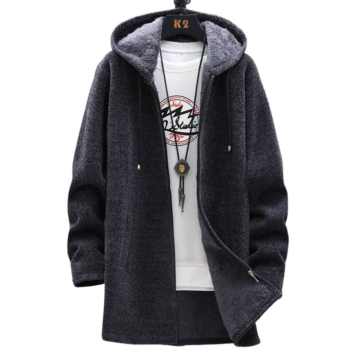 Wendy - Soft Women's Hooded Jacket