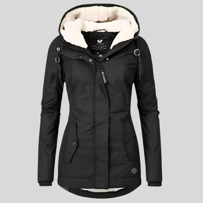 Viola – Timeless Waterproof Jacket