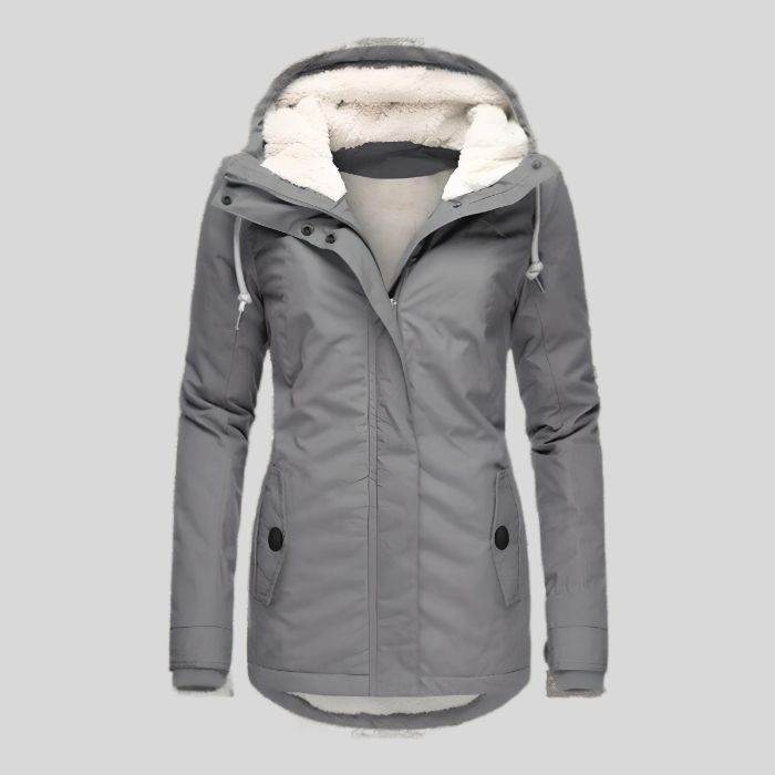 Viola – Timeless Waterproof Jacket