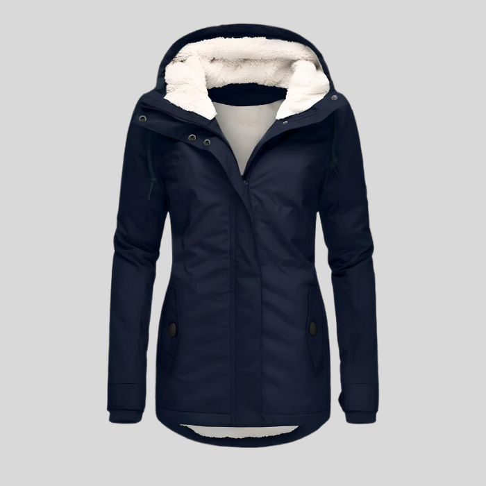 Viola – Timeless Waterproof Jacket